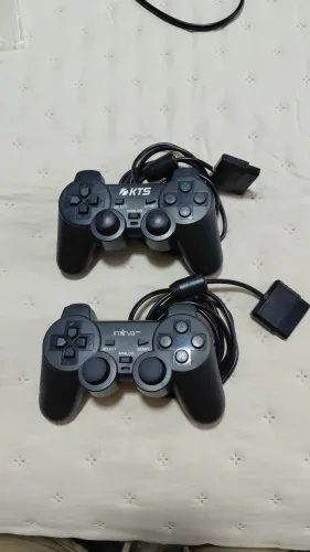 Controles de PS2 (Playstation 2)