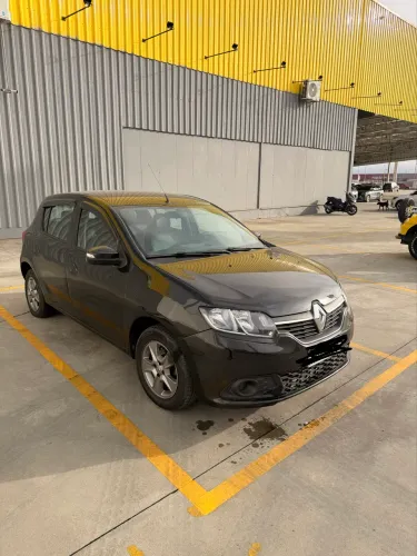 Renault Sandero Expression Hi-power 1.6 8V 5P 2017