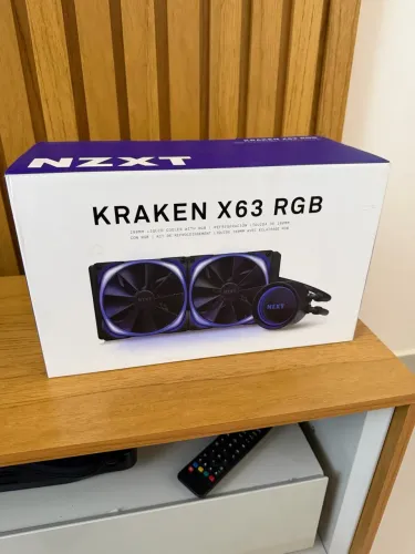 Water Cooler NZXT Kraken X63 RGB