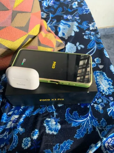 Poco x3 pro