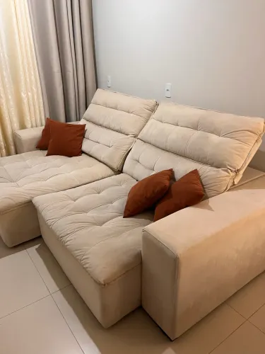 Sofá retrátil 