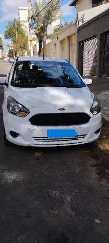 Ford KA 1.0 Se/se Plus Tivct Flex 5P 2017