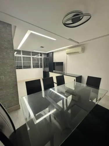 Imóvel para aluguel com 100 metros quadrados com 3 quartos em Icaraí - Niterói - RJ