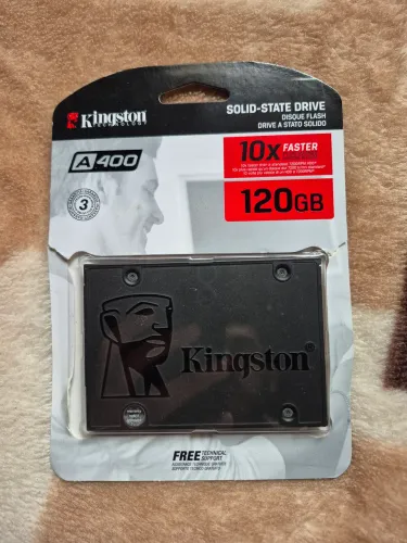 SSD Kingston 120Gb