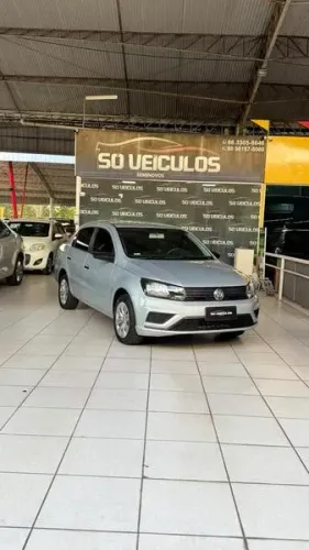 Volkswagen Voyage 1.6 MSI Flex 16V 4P AUT 2022
