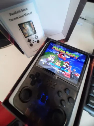 Portatil com sistema arkos diversos port consoles