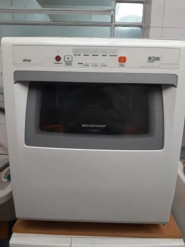 Lava Louças Brastemp 8 serviços