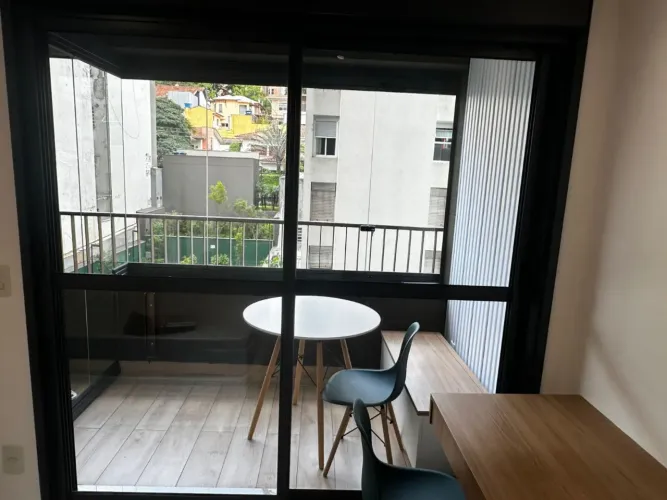 Studio para venda em Perdizes com 1 quarto, 28m²