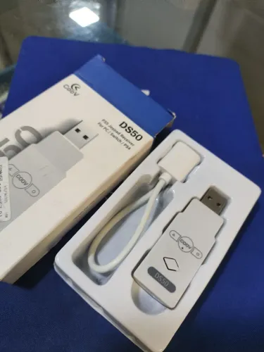 Adaptador DS50 Bluetooth ps4 ps5 Switch 