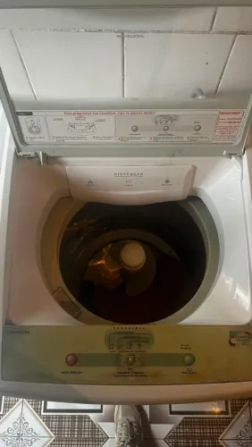 Máquina de lavar Brastemp 6kg