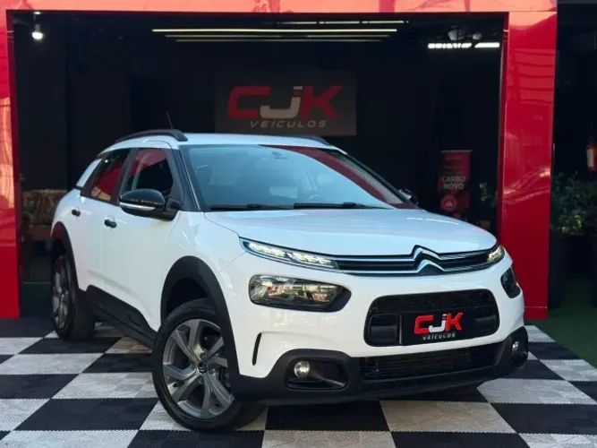Citroen C4 Cactus Feel 1.6 16V Flex Aut. 2023
