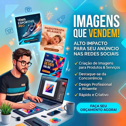 DESIGN PROFISSIONAL PARA REDES SOCIAIS