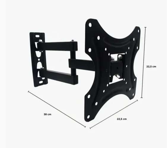 Suporte para TV articulado