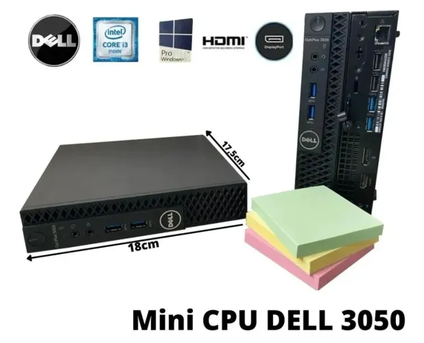 MINI PC DELL 3050