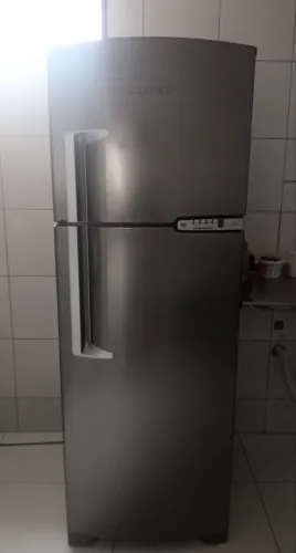 Geladeira Usada Brastemp Clean Frost Free Duplex 352L