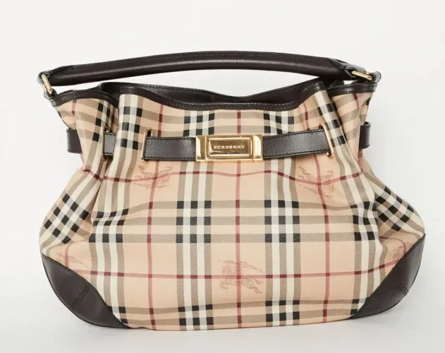 Bolsa Burberry original