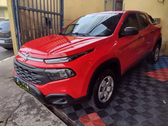 Fiat Toro Endurence 1.8 16V Flex Aut. 2020