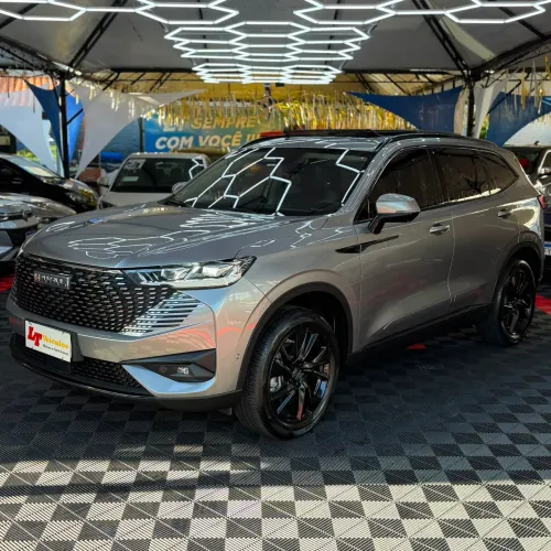 GWM Haval H6 Premium HEV 2025