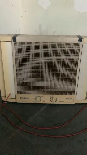 Ar condicionado cônsul 10000