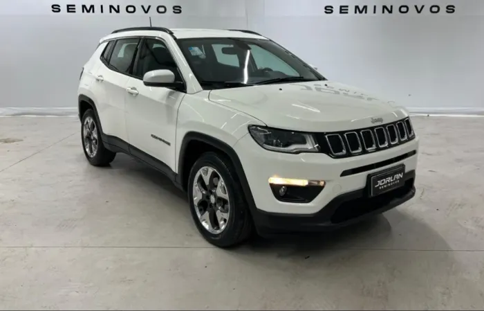 Jeep Compass Longitude 2.0 4X2 Flex 16V Aut. 2020