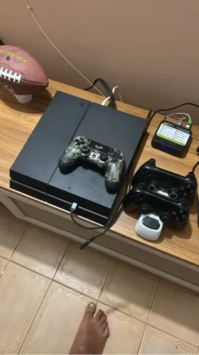 PS4 