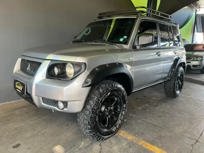 Mitsubishi Pajero TR4 2.0/ 2.0 Flex 16V 4X4 Mec. 2007