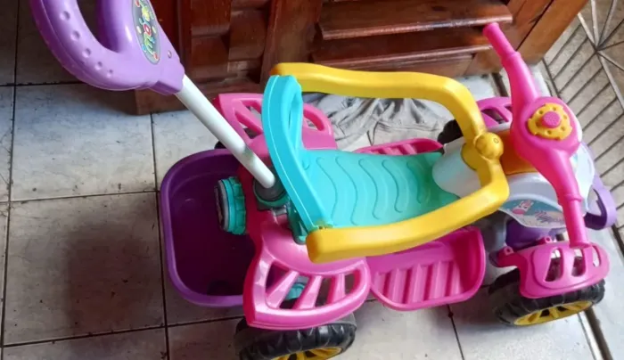 Carrinho De Passeio