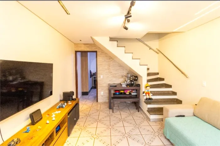 Casa de vila com 2 quartos à venda em Vila medeiros - SP