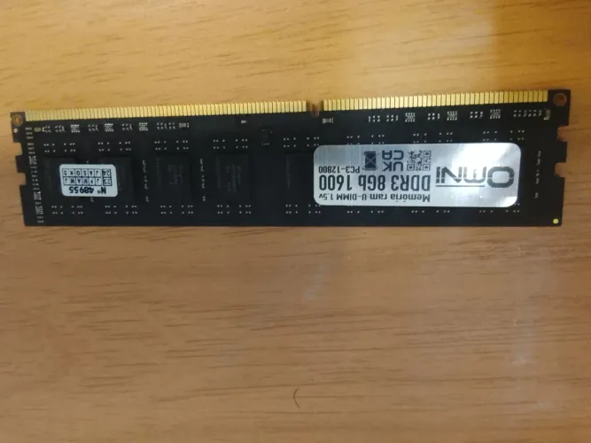 Memória Ram 8Gb