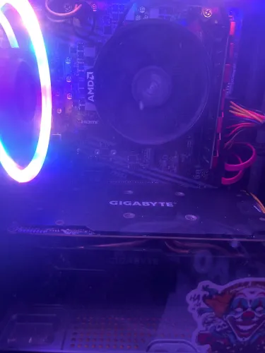 Rx 570 gigabyte 4gb