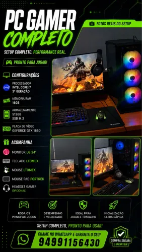 Pc gamer 