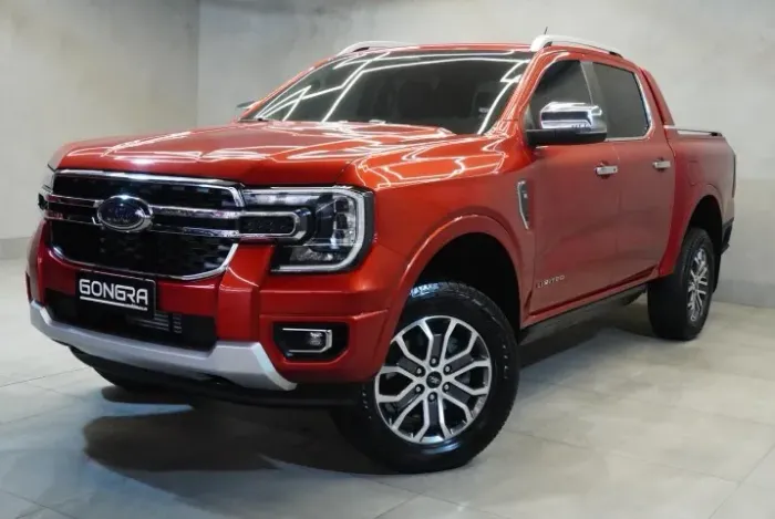 Ford Ranger Limited 3.0 V6 4X4 CD TB Die. AUT 2024