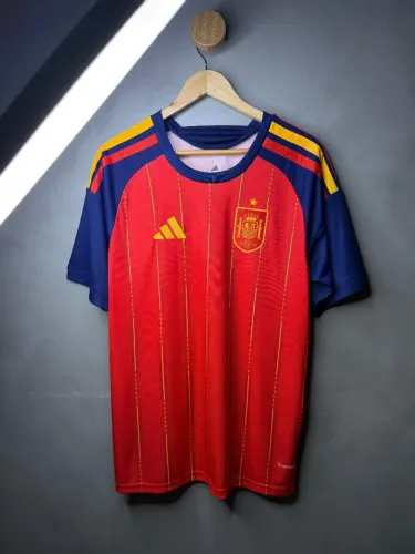 Camisa da Espanha copa 2026 1.1