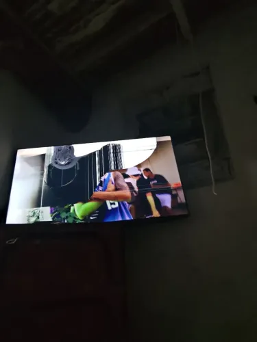Tv 50 polega polegadas TCL Pó ara Retiradas De Peças 