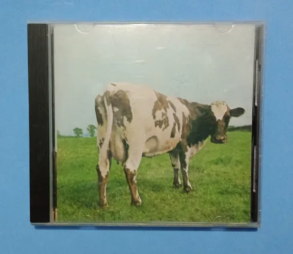 CD Pink Floyd - Atom Heart Mother ( apenas a capa e encartes )