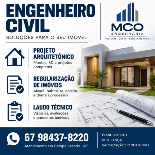 Engenheiro civil 