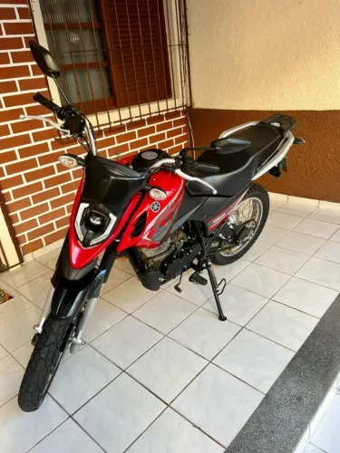 Yamaha XTZ 150 Crosser