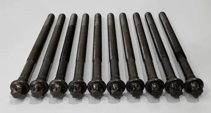 Kit Parafuso Cabeçote Mercedes E300 2.0 2020