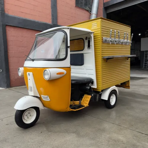 Tuk Tuk - Beertruck Chopeira