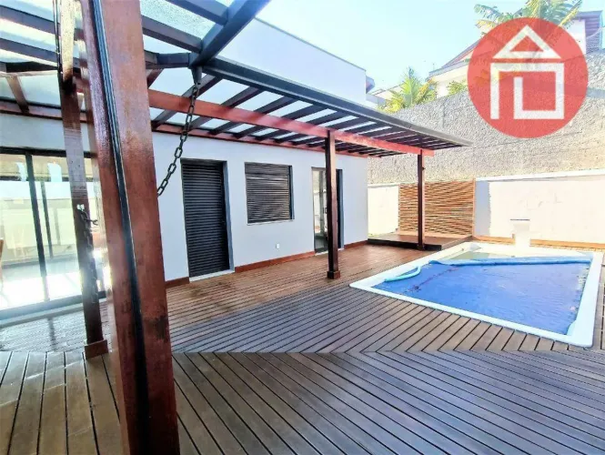 Casa com 3 dormitórios à venda, 360 m² por R$ 2.700.000,00 - Condomínio Portal de Bragança