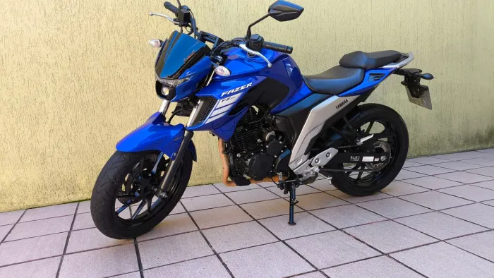 Fazer 250 2023