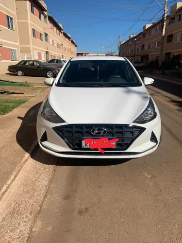 Hyundai HB20S Vision 1.0 Flex 12V MEC 2021