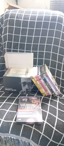 Combo 30 dvds  Woody Allen