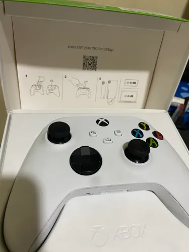 Controle de Xbox(aceito aproximação)
