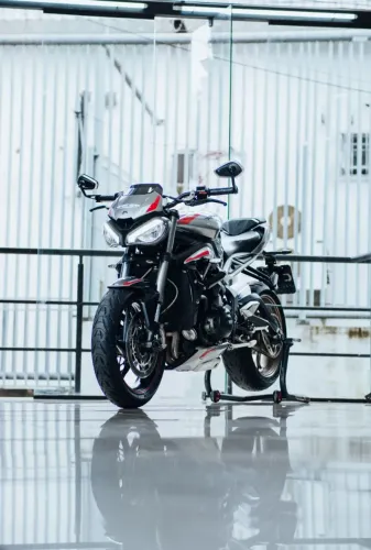 Triumph Street Triple 765 RS (2020)
