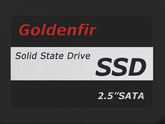 SSD Goldenfir 240GB