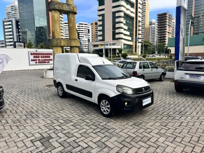 Peugeot Partner Van 1.6 Flex 16V 5P 2023