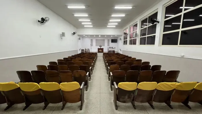 Sala Comercial para Venda em Itu, Parque das Rosas, 1 dormitório, 3 banheiros