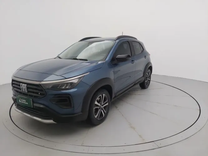 Fiat Pulse Audace Turbo 200 Aut. (hibrído) 2025