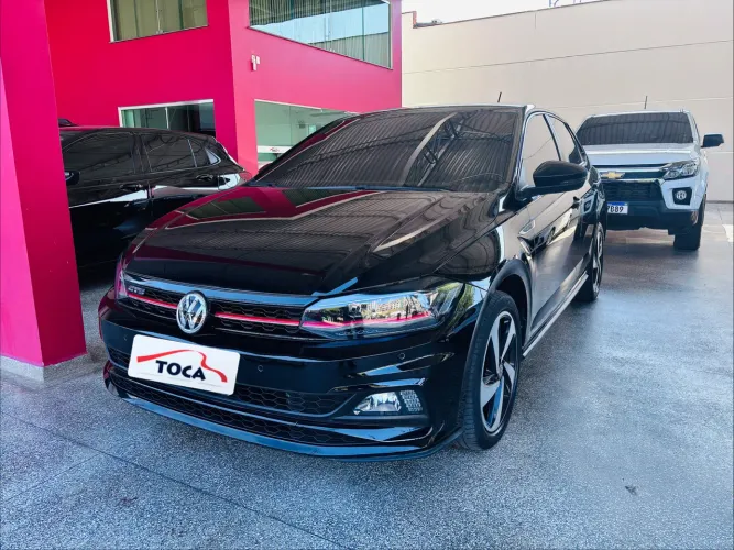 Volkswagen Polo GTS 1.4 TSI 16V Flex 2021